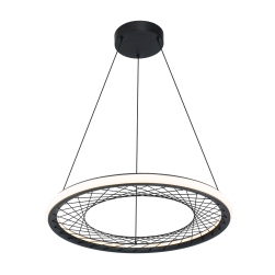 Lampa wisząca Nest 43W Led śr. 61cm ML0524