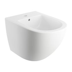 Ottawa bidet wiszący 37x49 cm biały mat OTTAWABIBM