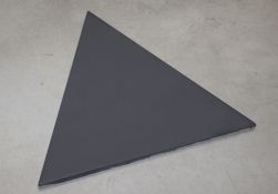 Triangle Graphite Matt 20x23